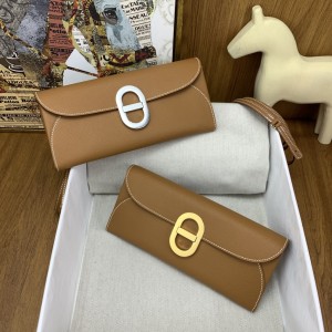 에르메스 샹달 투고 앱송 브라운