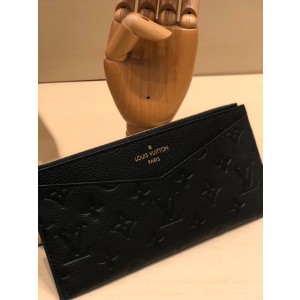Louis Vuitton Leather Wallet M68712 - 루이비통 여성용 레더 장지갑,LOUW0400,Size(20cm)