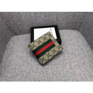 Gucci 구찌 남성용 반지갑 2가지 색상