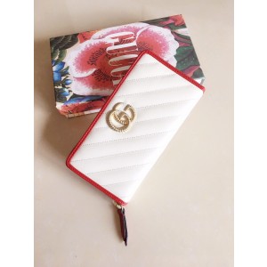 Gucci 구찌 마몬트 지퍼 장지갑 3가지 컬러