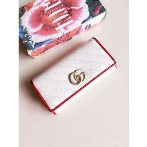 Gucci 구찌 마몬트 장지갑 3가지 컬러