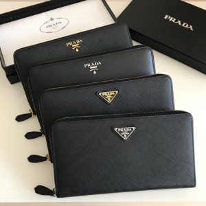 Prada 프라다 사피아노 장지갑 2M1188 PRADA 지갑 4종