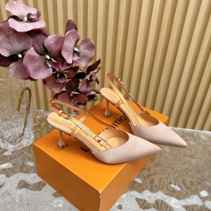 루이비통 구두 25년 신상 굽높이 7.5cm