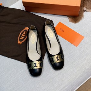 TOD.S 토즈 여성용 단화 T41877-3