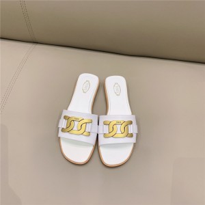 TOD.S 토즈 여성용 슬리퍼 T305801-1