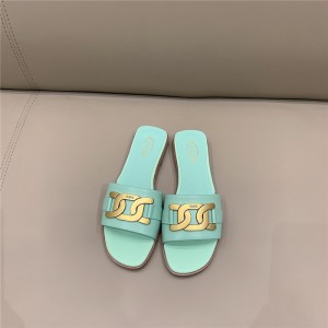 TOD.S 토즈 여성용 슬리퍼 T305801-1