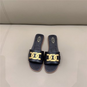 TOD.S 토즈 여성용 슬리퍼 T305801-1