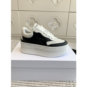 셀린느 스니커즈 굽높이 5cm
