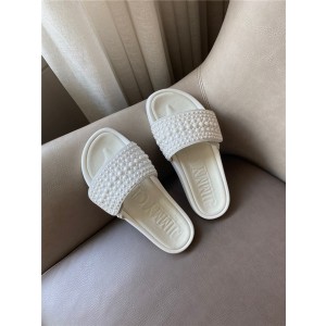 JIMMY CHOO 지미추 여성용 슬리퍼 J840