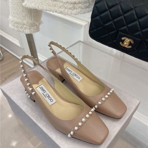 JIMMY CHOO 지미추 여성용 샌들 (굽4.5CM) J85088