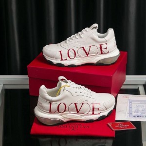 Valentino 발렌티노 러브 바운스 스니커즈