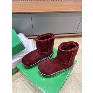 보테가베네타 어그부츠