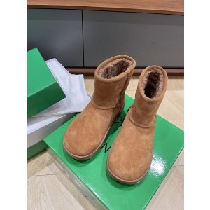 보테가베네타 어그부츠