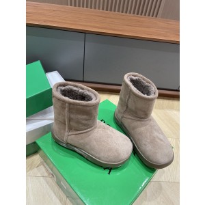 보테가베네타 어그부츠