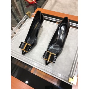 페레가모 힐 굽높이8CM