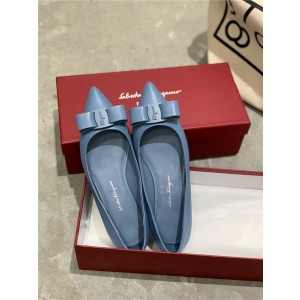 페레가모 여성용 단화 굽높이2CM F60099-1