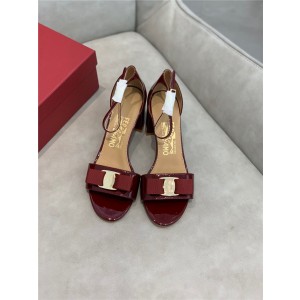 페레가모 여성용 샌들 굽높이6CM F39100-3