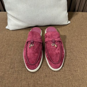 로로피아나 썸머참스워크 뮬 정품급