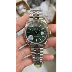 롤렉스 데이저스트 41 민트그린다이얼 41mm