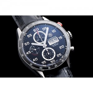 [TAG Heuer]태그호이어 까레라 칼리버16-7 CV2A1R.FC6235