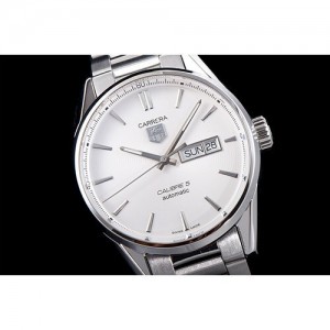 TAG Heuer 태그호이어 까레라 칼리버5-2 WAR201B.BA0723