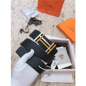 에르메스 남성용 양면벨트 38MM H12299-3