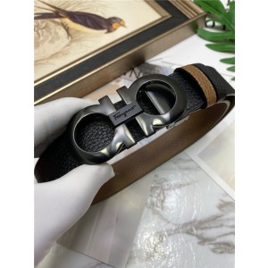 페레가모 남성용 벨트 3.5CM F65210