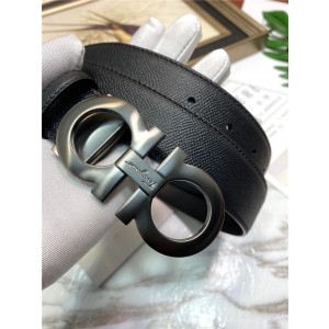 페레가모 남성용 벨트 3.5CM F65210