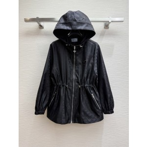 프라다 25ss 바람막이