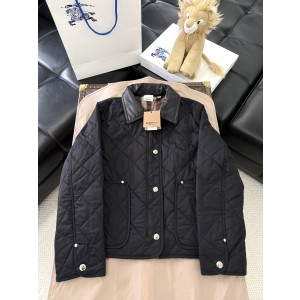 버버리 2024 F/W 남성 퀄트 자켓