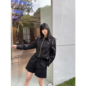 프라다 자켓팬츠 셋업