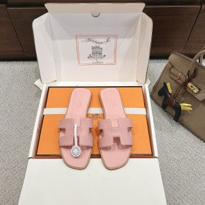 에르메스 오란 샌들 슬리퍼 앱송