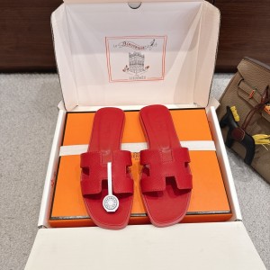 에르메스 오란 샌들 슬리퍼 앱송